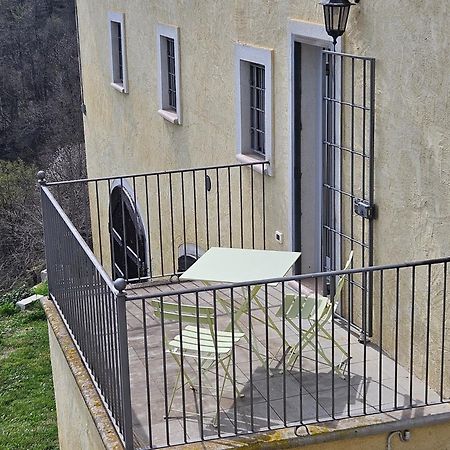 Casa Nel Verde Ca Dla Cola Mombasiglio Exterior foto